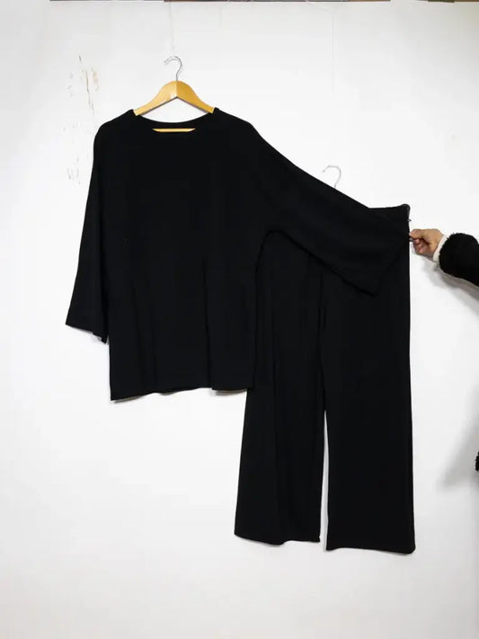 Ensemble REF: 2335-59cot - Ensemble confortable et élégant en coton