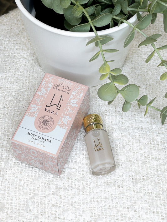 Yara - Musc Tahara Dubai Flower (12ml)