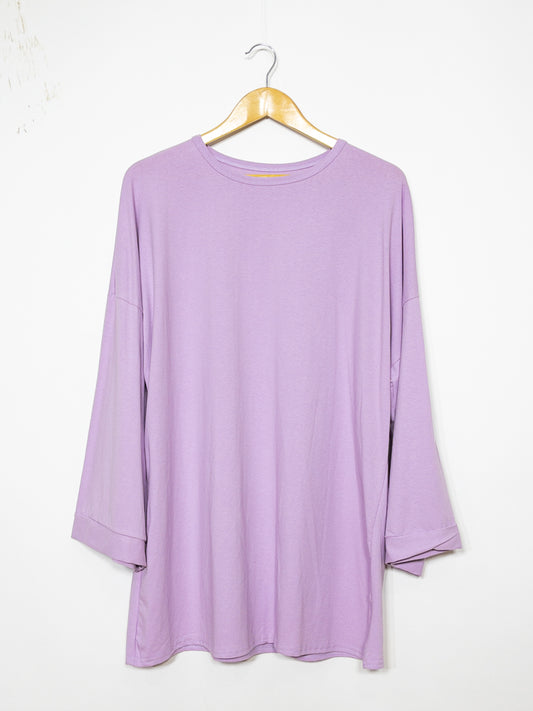 Tunic REF: TO2335CT Wide Top in Cotton