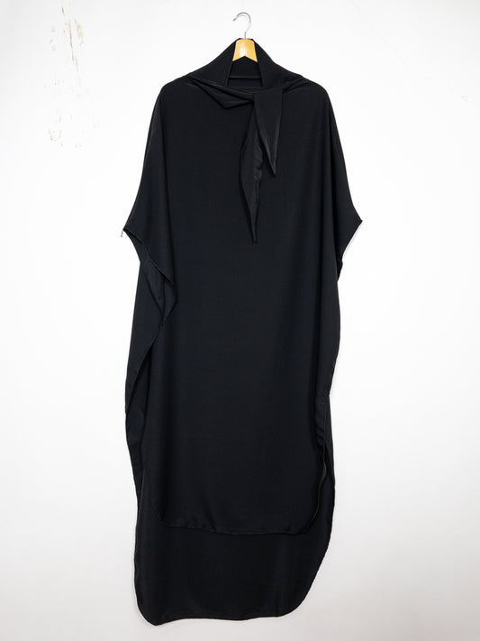 Khimar Mode Femme Longue Référence Ca2371pk - Élégance et Confort