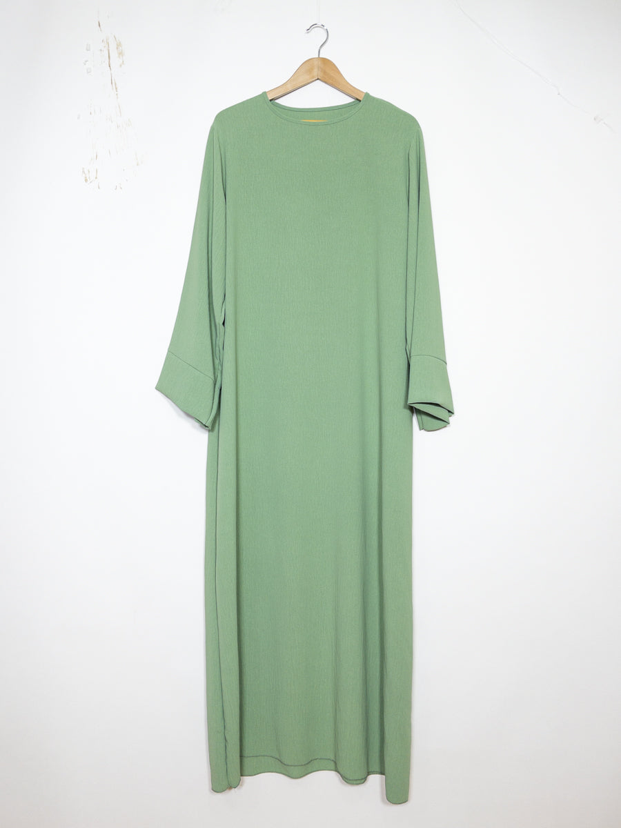 Bő Ujjú Abaya Jazz Anyagból 185cm-ig REF: RoL2333jazz