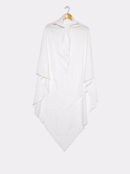 Khimar long en jazz ref:2501jazz
