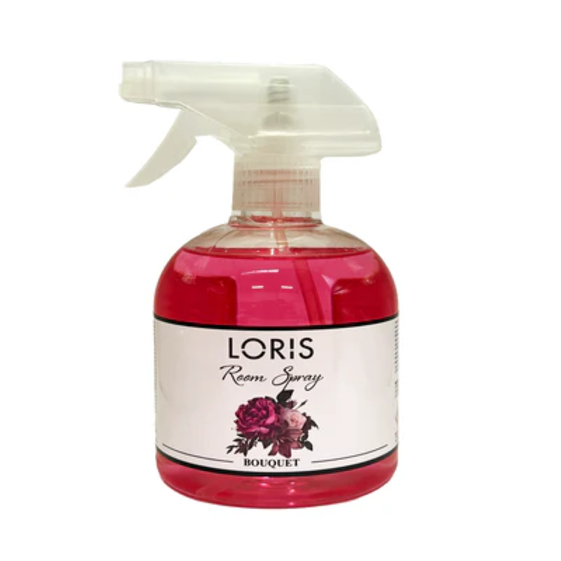 Parfum d’intérieur Bouquet LORIS – 500 ml