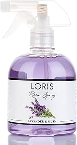 Parfum d’intérieur Lavande Marine LORIS – 500 ml