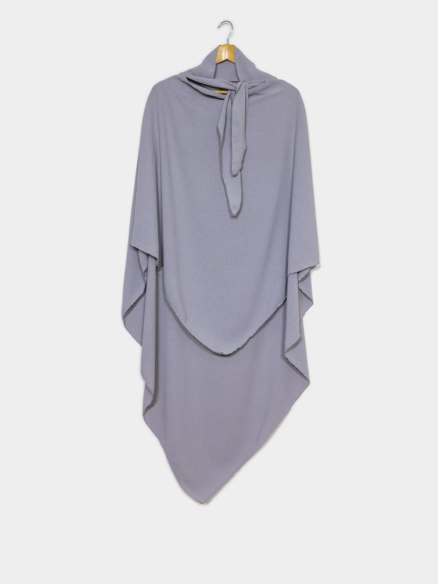 Khimar long en jazz ref:2501jazz