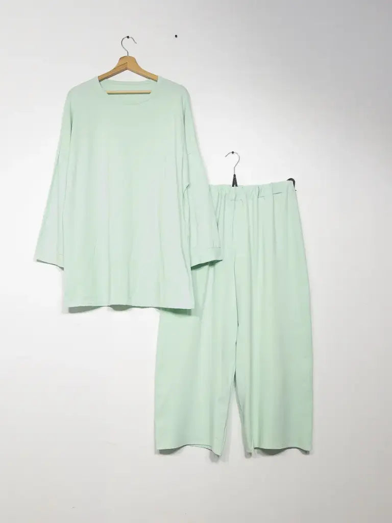 Ensemble REF: 2335-59cot - Ensemble confortable et élégant en coton