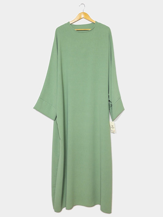 Long Abaya for Women REF: Ro2331jazz in Jazz Fabric