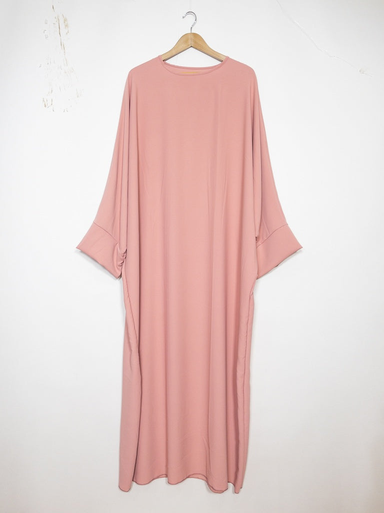 Long Abaya for Women REF: Ro2331jazz in Jazz Fabric