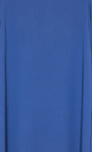 Abaya longue pour femme REF: RO2315JAZZ Abaya longue en jazz avec manches papillon pour femme