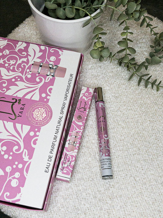 Yara Rose - Eau de Parfum (35ml)