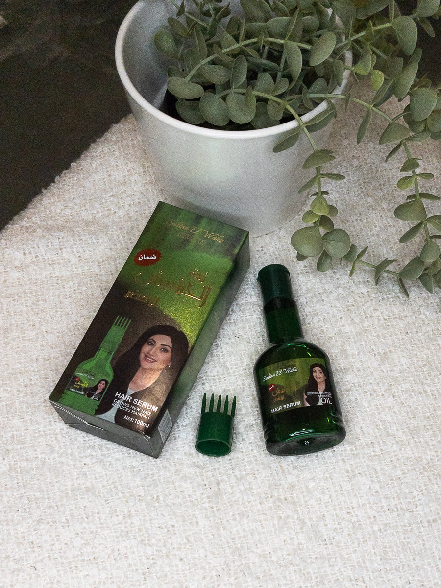 Qimmah - Haarserum von Sultan El Waha (100ml)