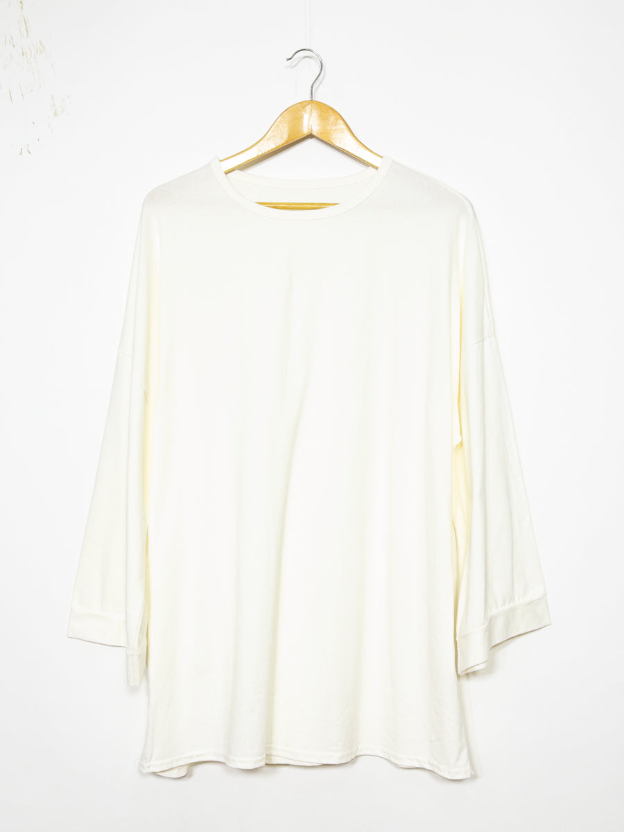 Tuniek ref: 2335 Top-cot - Korte Tuniek in Comfortabel en Licht Katoen