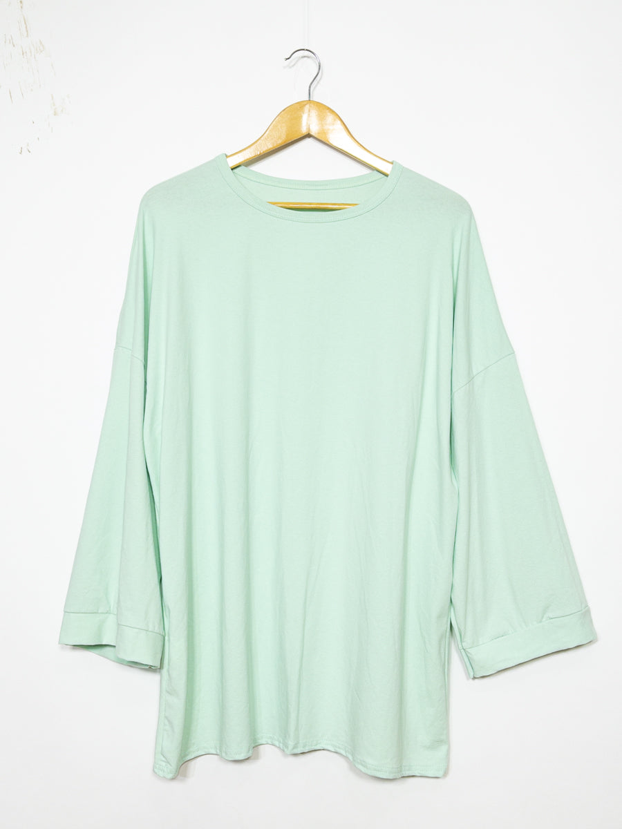 Tunic REF: TO2335CT Wide Top in Cotton