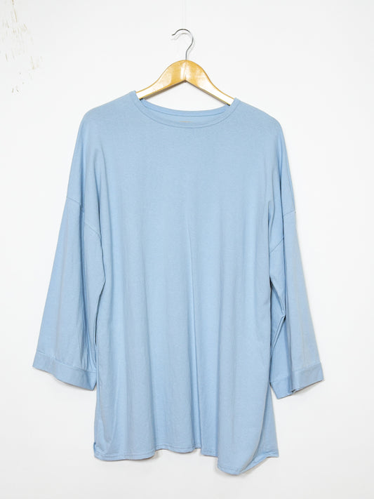 Tunic Ref: 2335 Top-Cot - Short Cotton Tunic, Comfortable and Lightweight