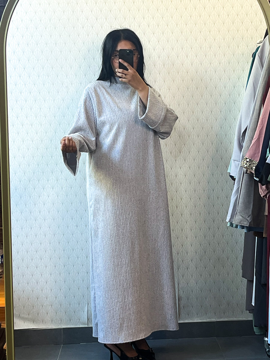 Φόρεμα Abaya Κωδ: Ro2516