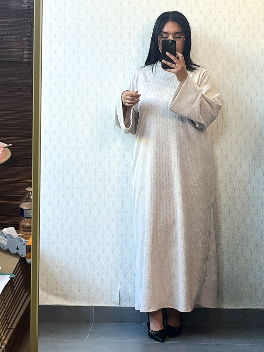Φόρεμα Abaya Κωδ: Ro2516