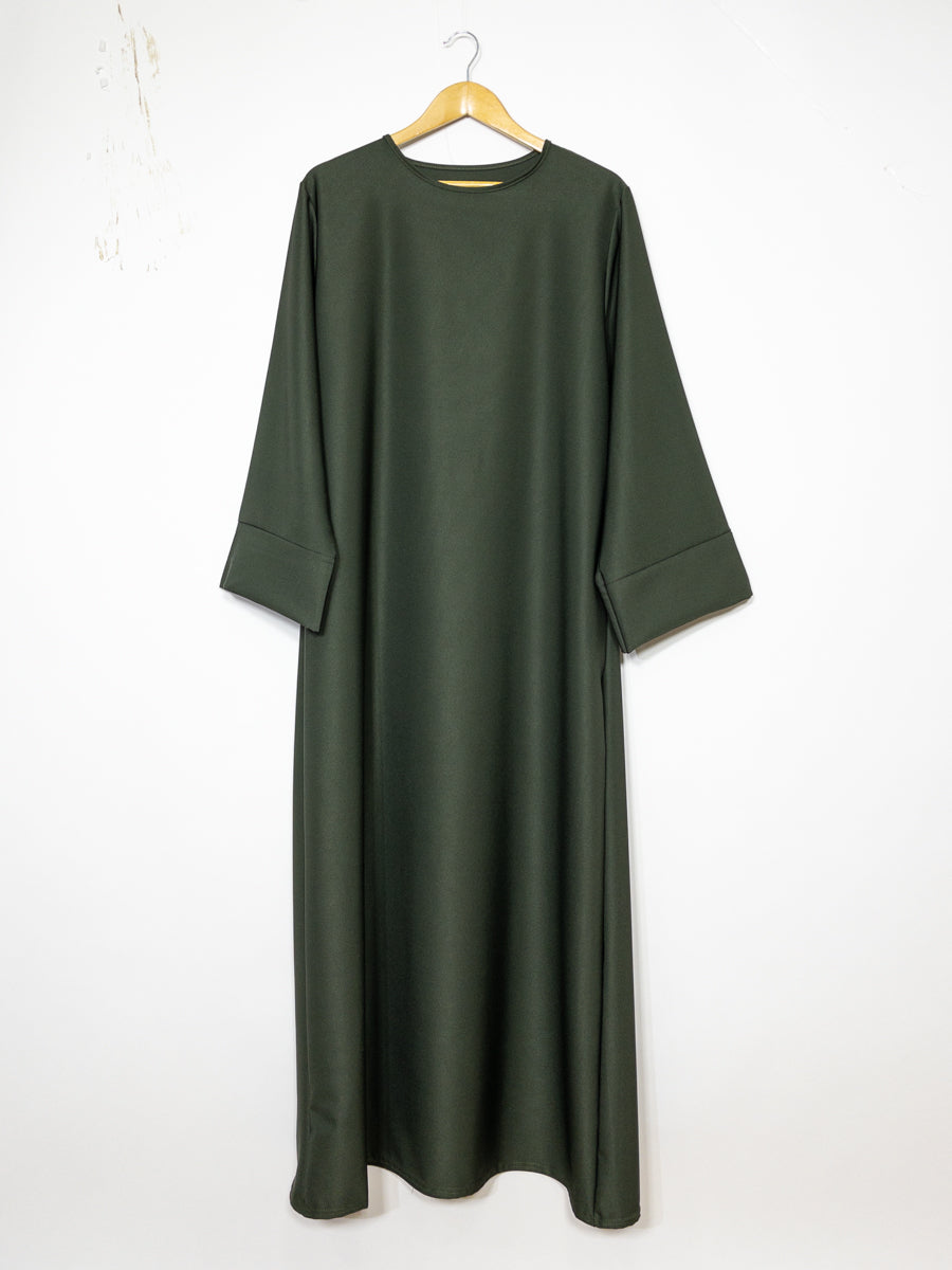 Roomy Long Abaya Ref: 2352Bc