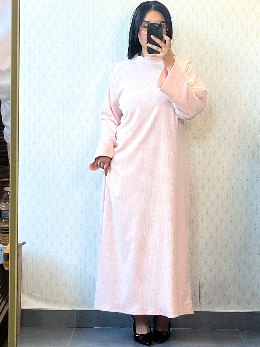 Φόρεμα Abaya Κωδ: Ro2516