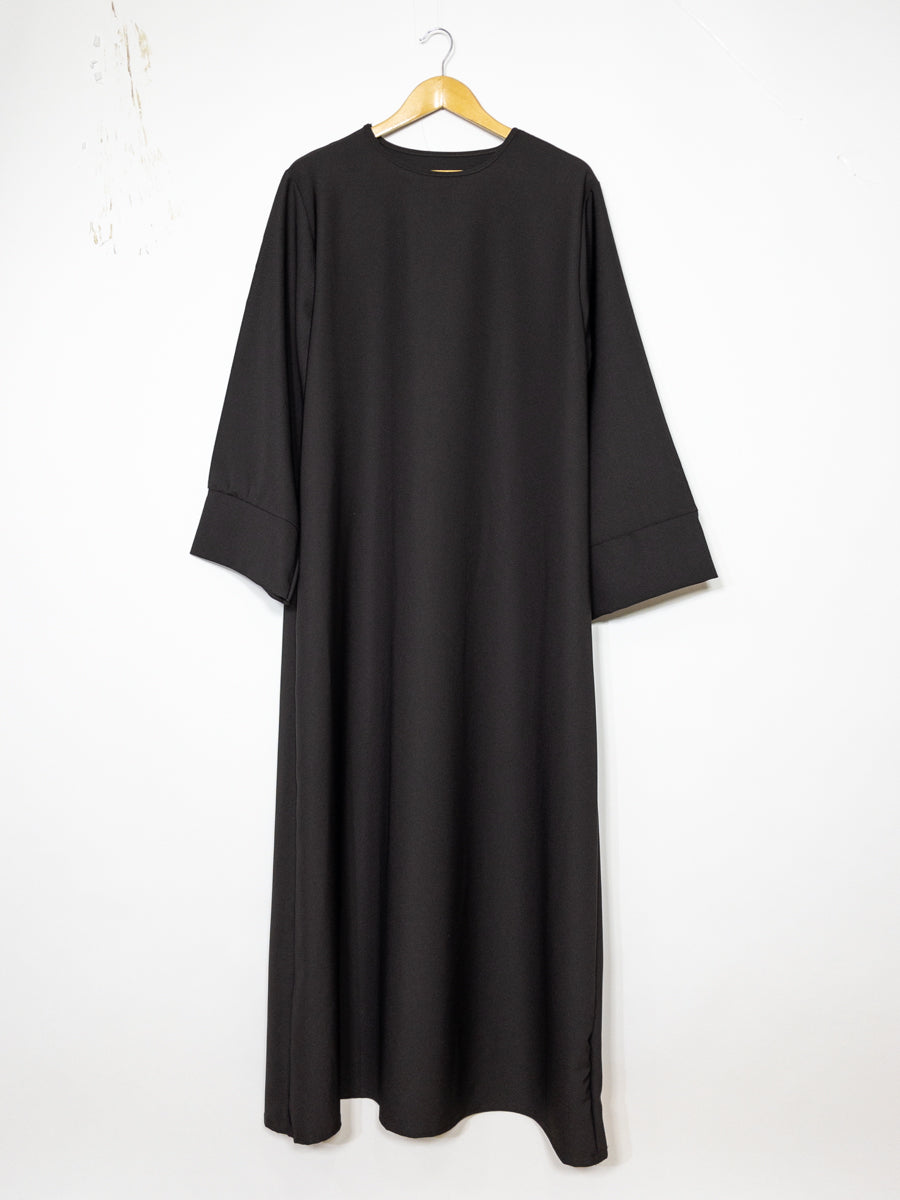 Roomy Long Abaya Ref: 2352Bc