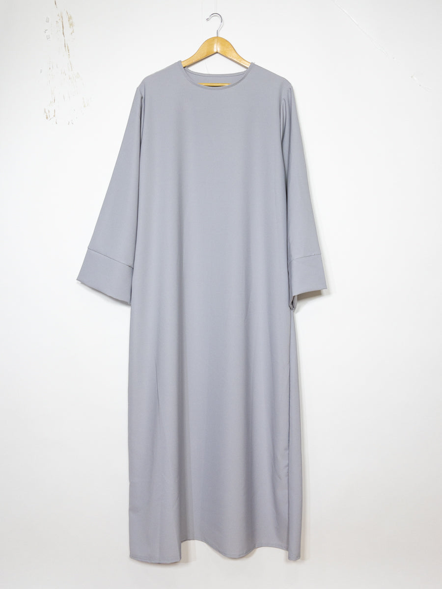Roomy Long Abaya Ref: 2352Bc