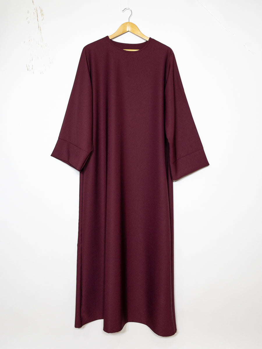 Roomy Long Abaya Ref: 2352Bc