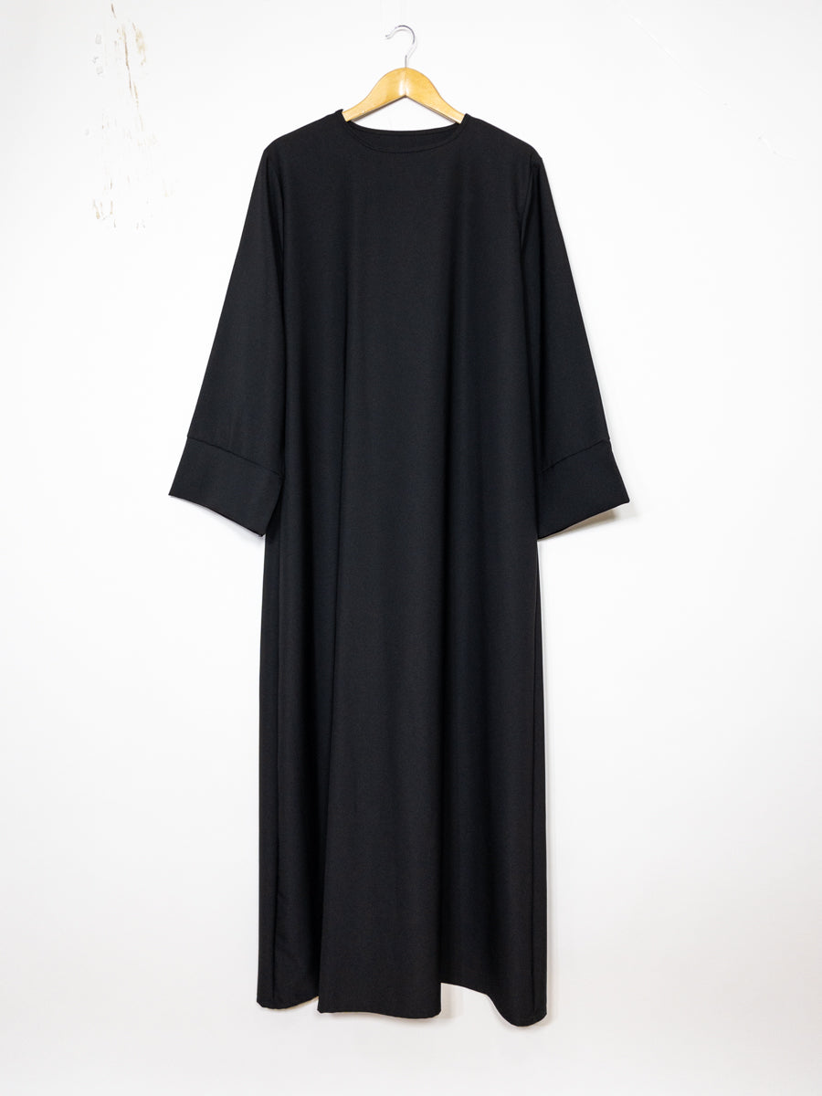 Roomy Long Abaya Ref: 2352Bc