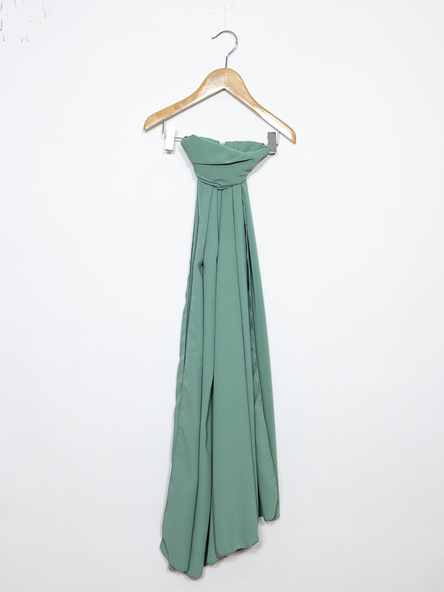Hijab in Medina-Zijde FL2362PK - Elegantie en Comfort