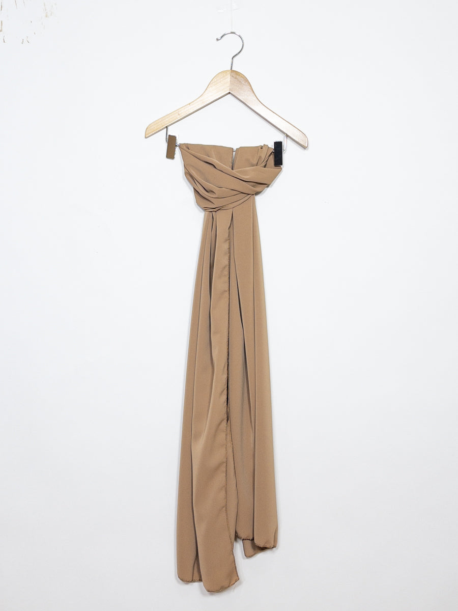 Hijab in Medina-Zijde FL2362PK - Elegantie en Comfort