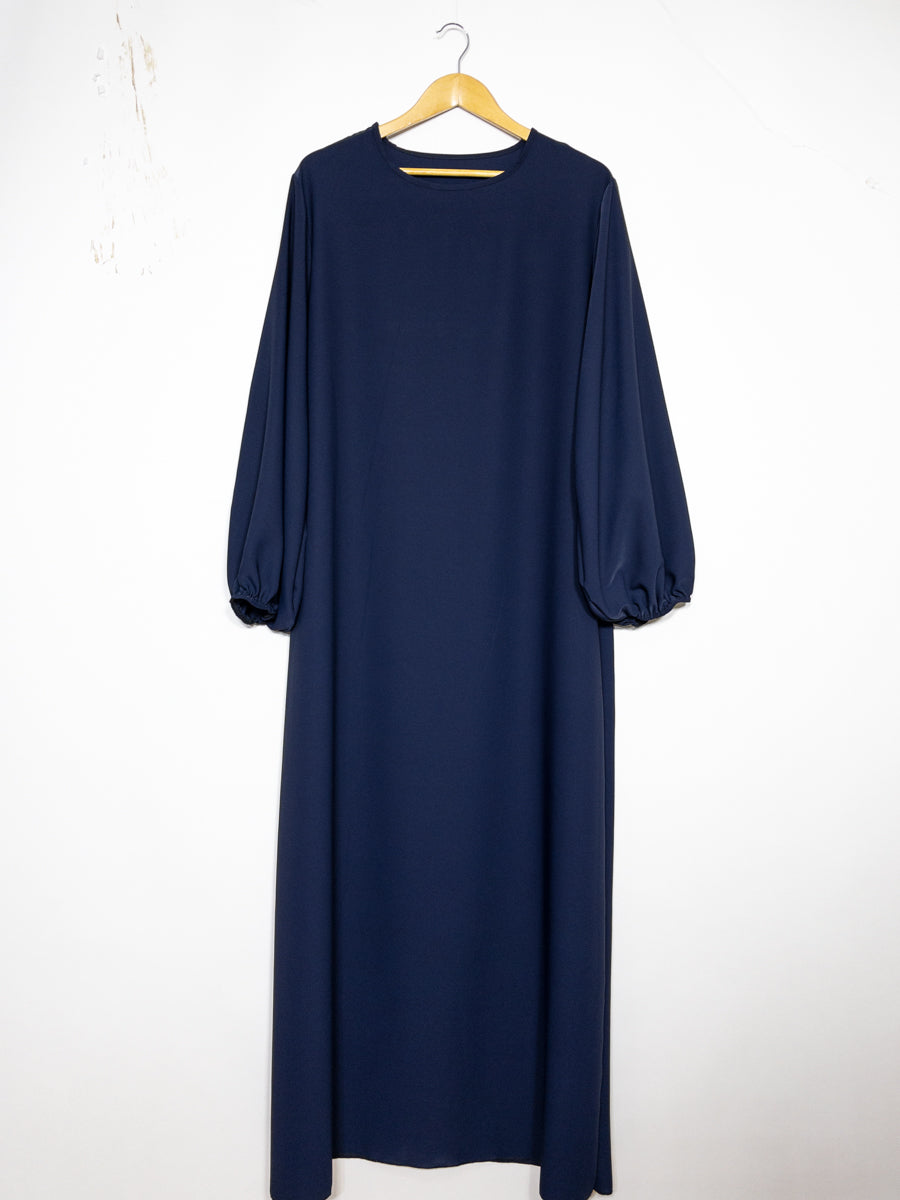 Robe abaya réf RoL2370pk longue pour femme 185cm