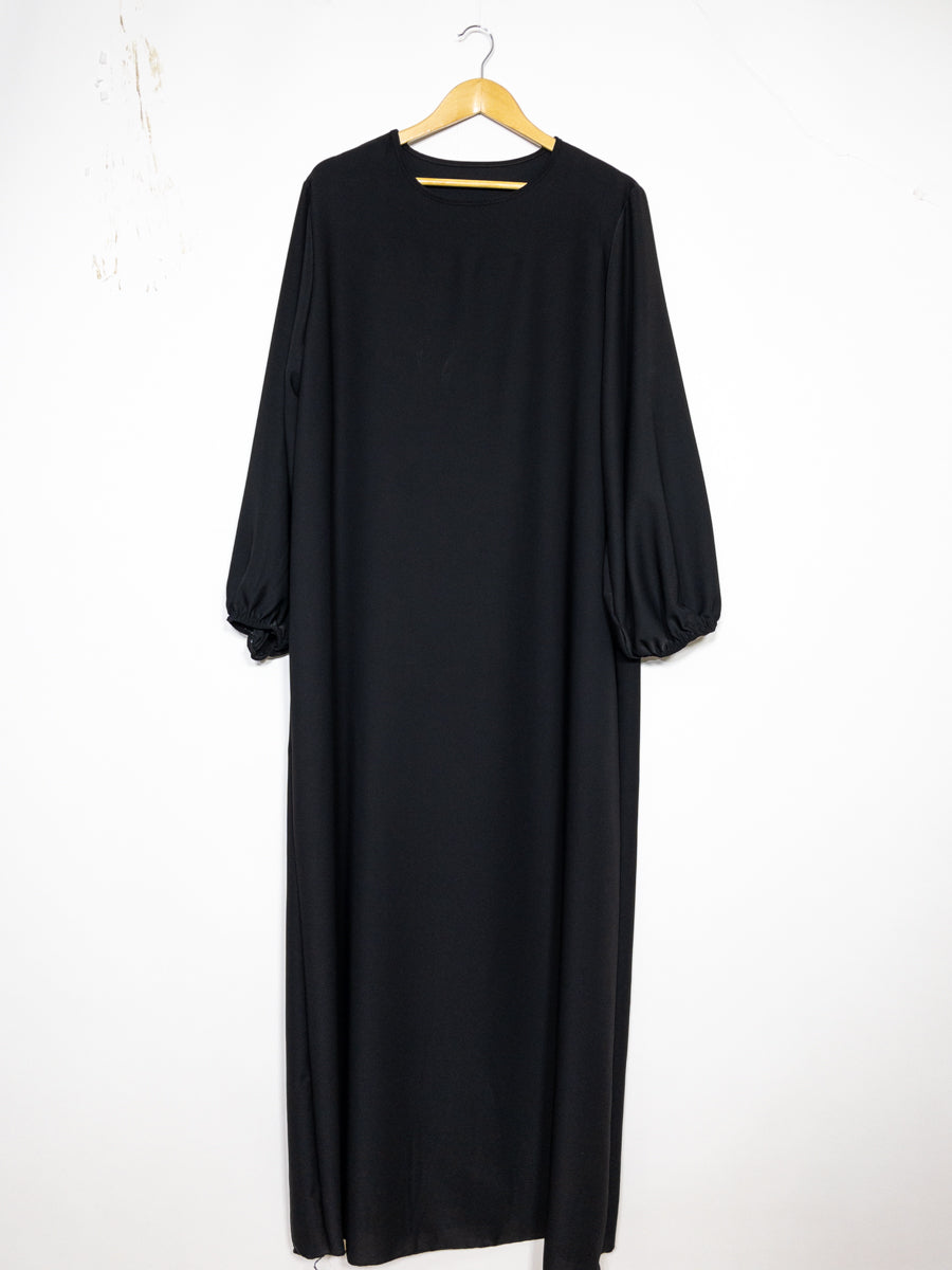Robe abaya réf RoL2370pk longue pour femme 185cm
