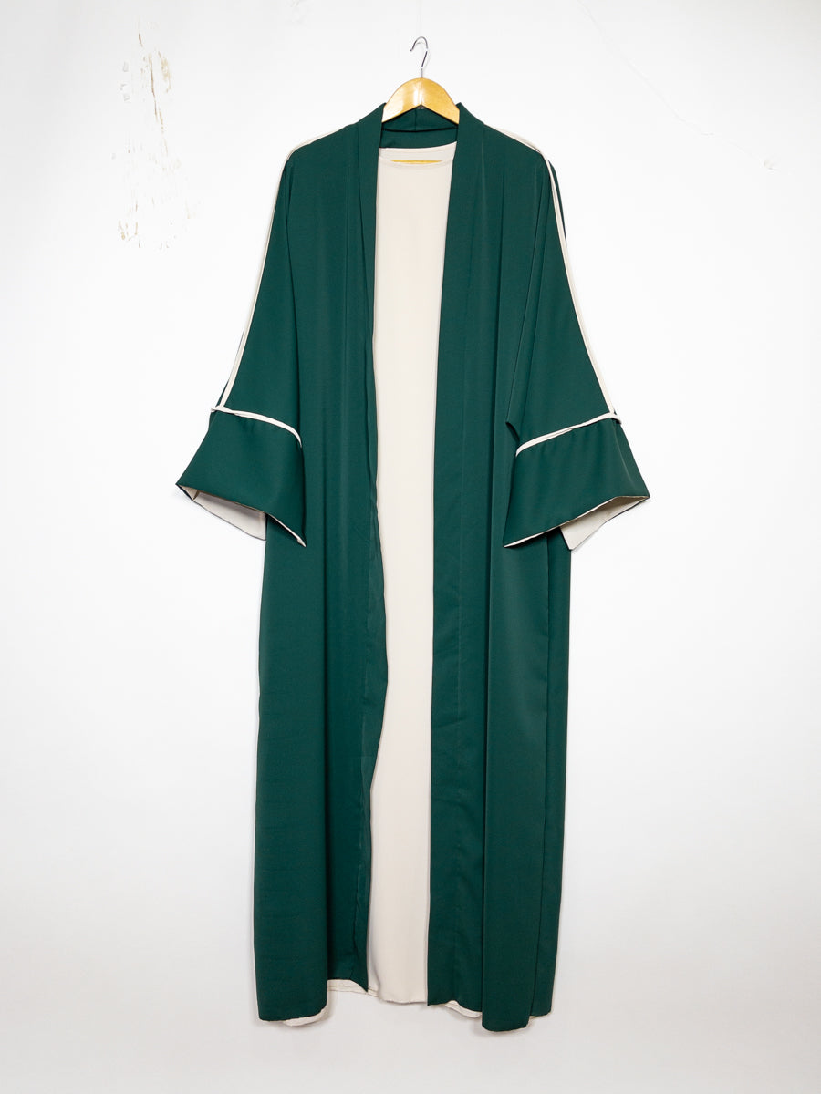 Kimono met Hemdje Twee Delen in Medina-Zijde En2373pk