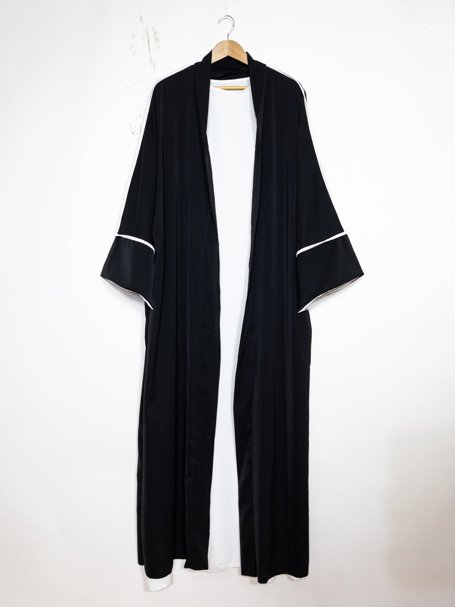 Kimono met Hemdje Twee Delen in Medina-Zijde En2373pk