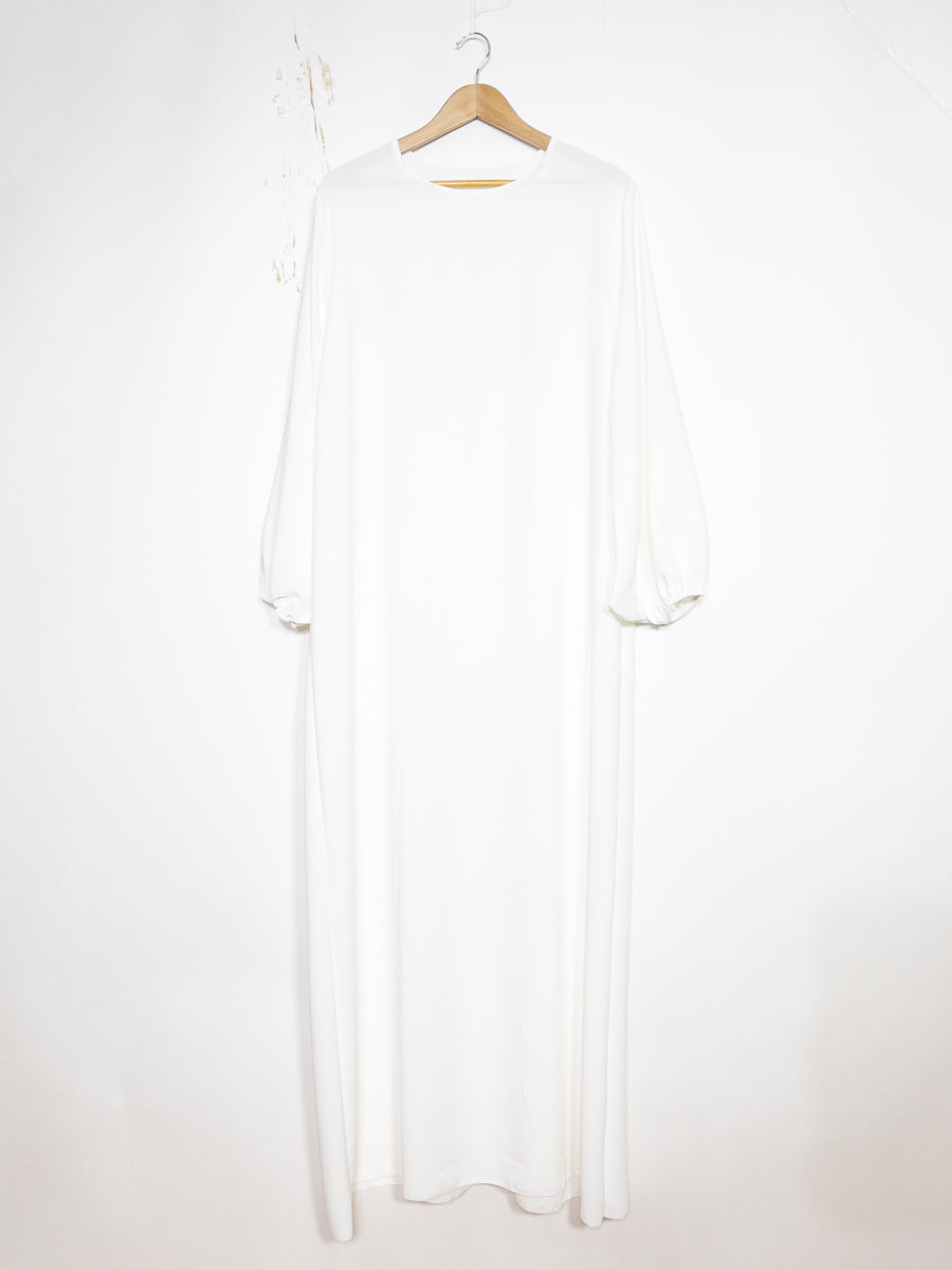 Robe abaya réf RoL2370pk longue pour femme 185cm