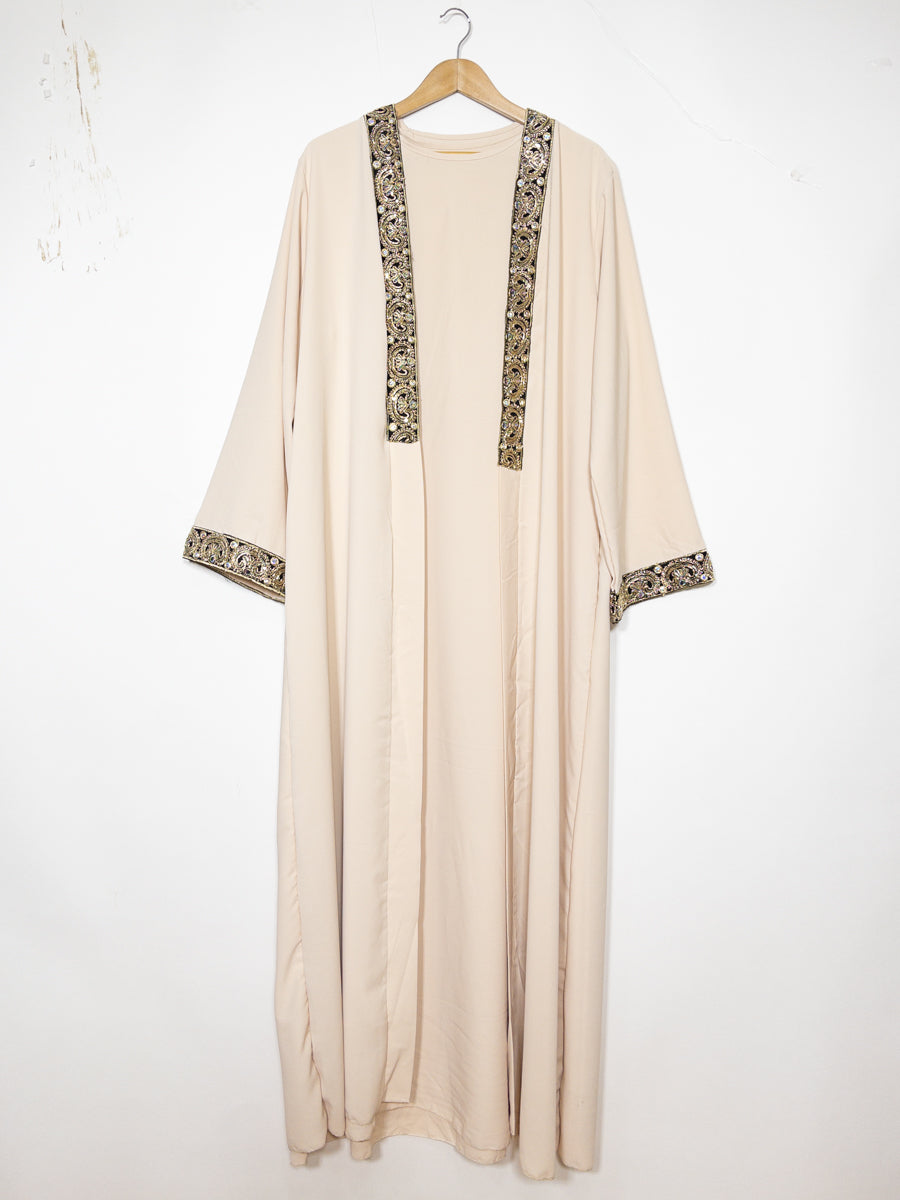 Kimono in Medina-zijde voor Dames Ref: En2357-2pk