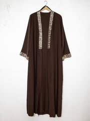 Marron foncé