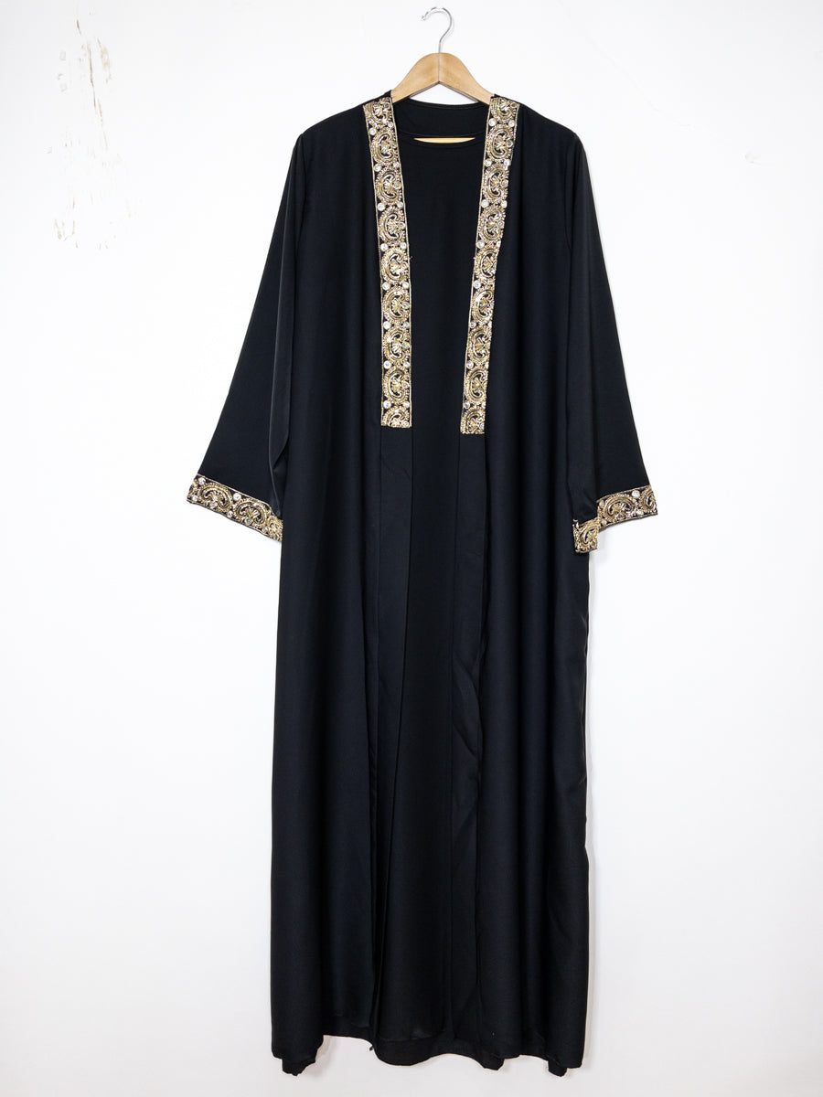 Kimono in Medina-zijde voor Dames Ref: En2357-2pk
