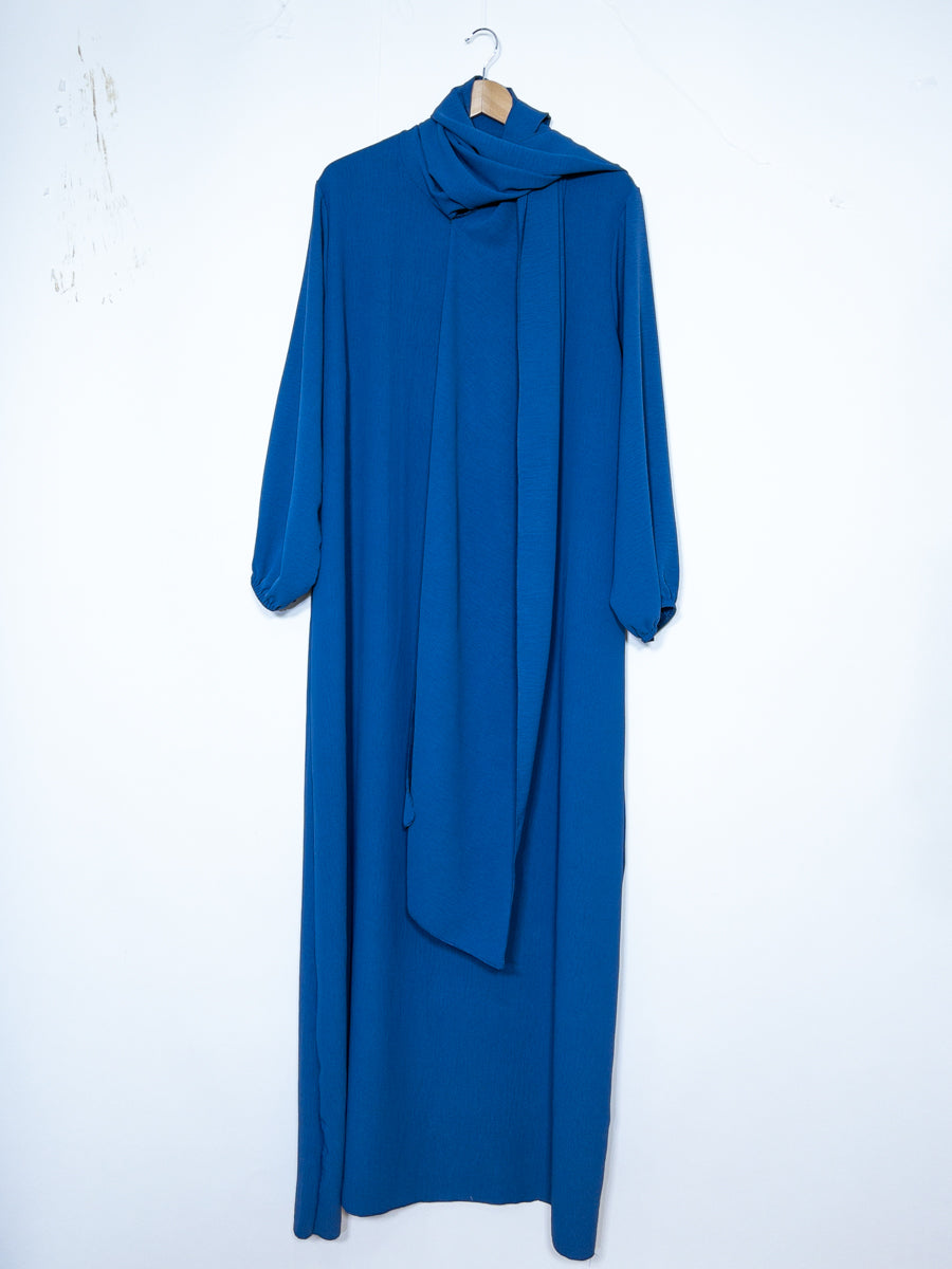 Abaya z Jazz dla Kobiet Ref: RO2338JAZZ – Praktyczna, Wygodna, Płynna i Łatwa w Pielęgnacji
