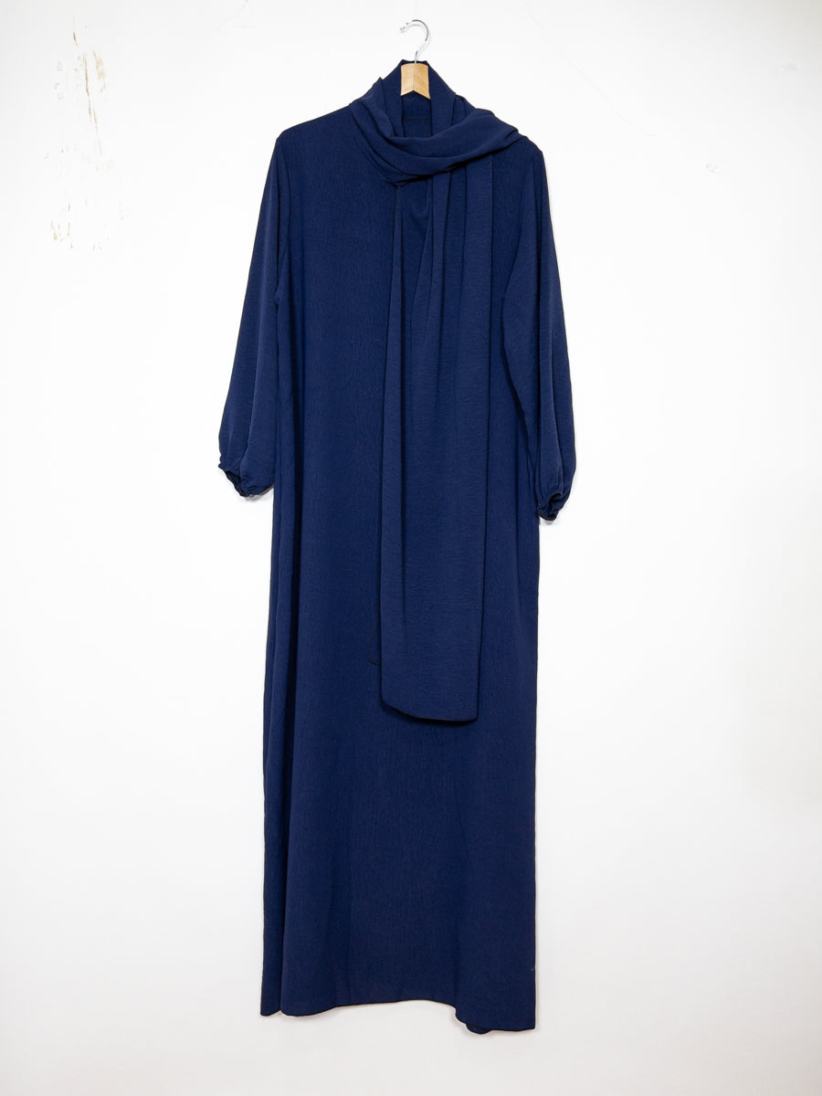 Abaya z Jazz dla Kobiet Ref: RO2338JAZZ – Praktyczna, Wygodna, Płynna i Łatwa w Pielęgnacji