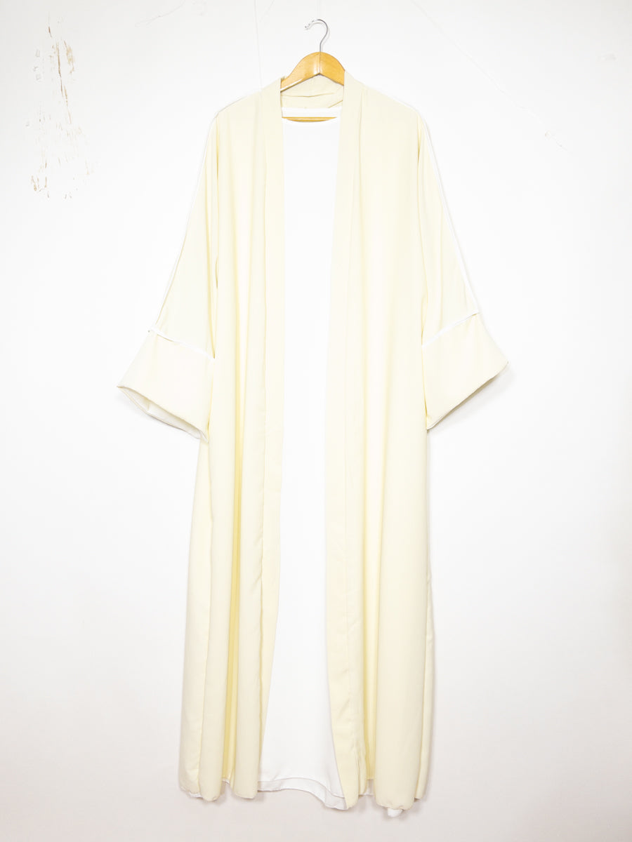 Kimono met Hemdje Twee Delen in Medina-Zijde En2373pk