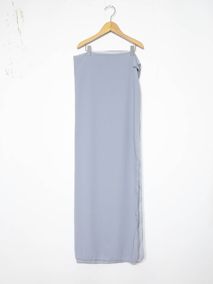 Hijab in Mousseline FL2362YO - Elegantie en Lichtheid voor Elke Dag