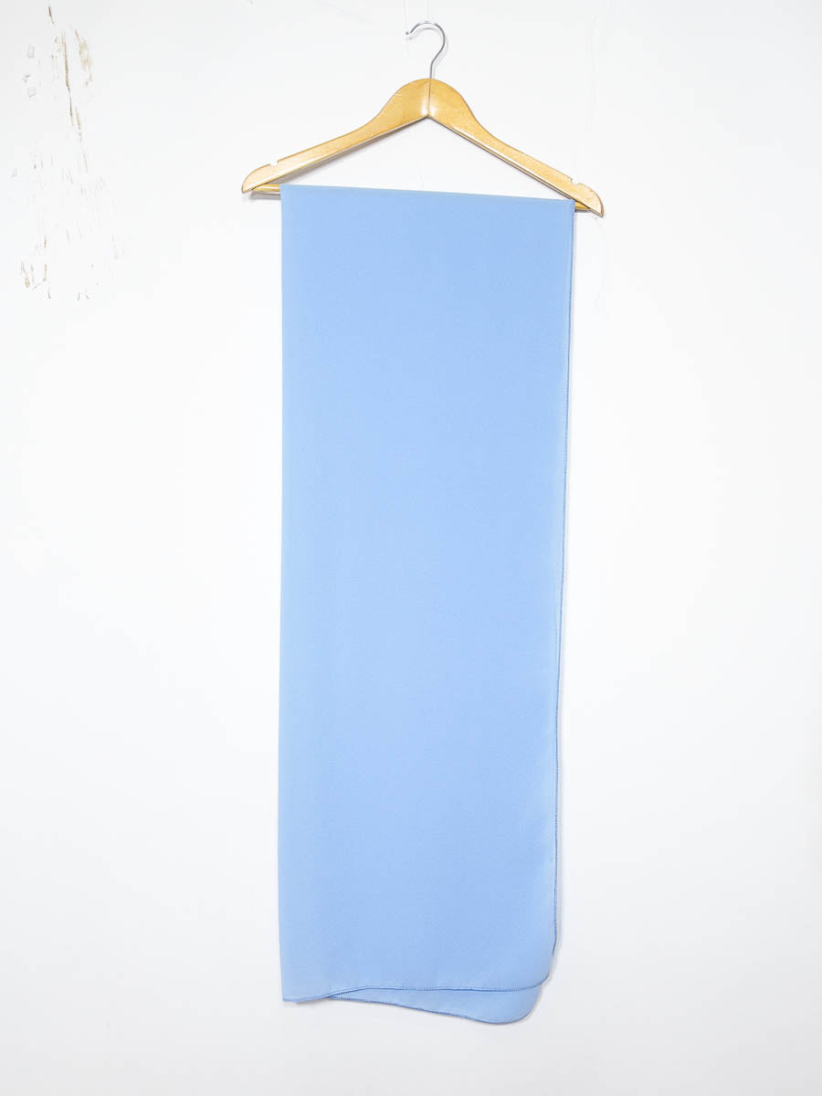 Hijab in Mousseline FL2362YO - Elegantie en Lichtheid voor Elke Dag