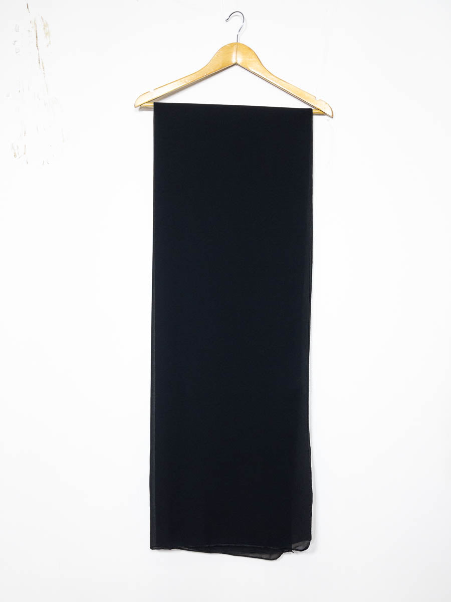 Hijab in Mousseline FL2362YO - Elegantie en Lichtheid voor Elke Dag
