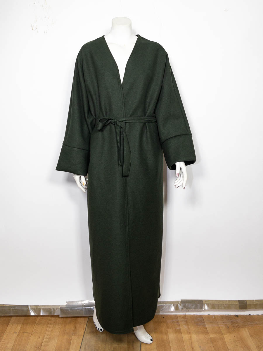 Manteau ref: 2390-cabans