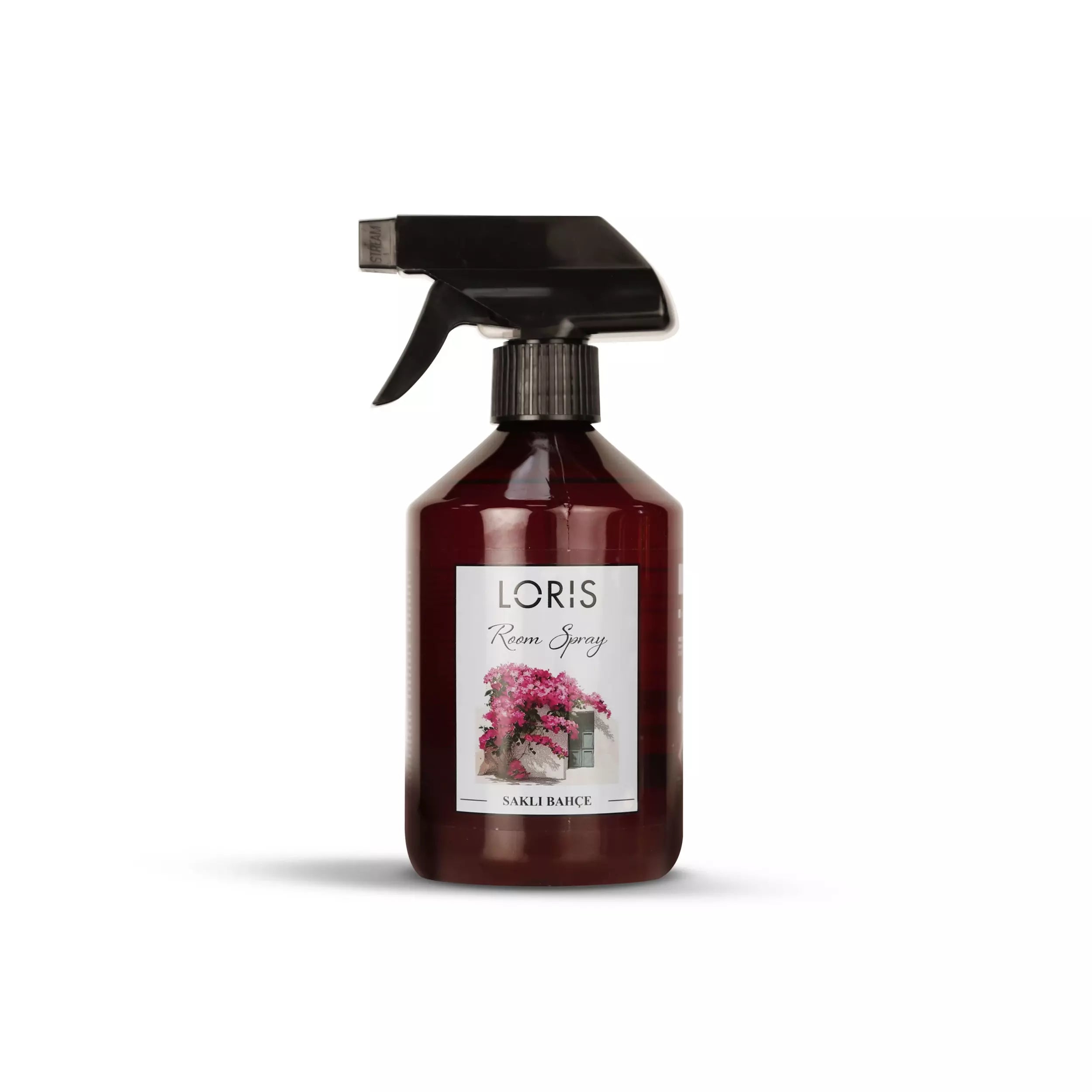 Parfum d’intérieur Jardin Secret LORIS  – 500 ml
